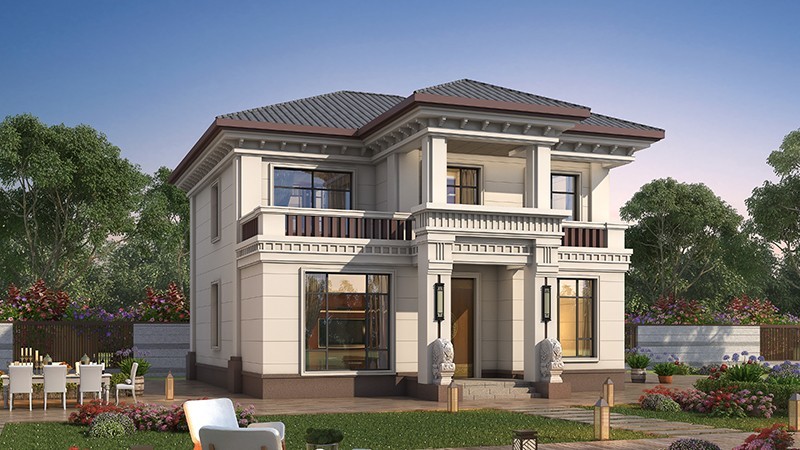 山东新乡村守住乡土气